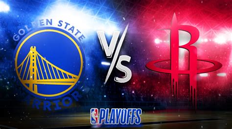 warriors rockets prediction